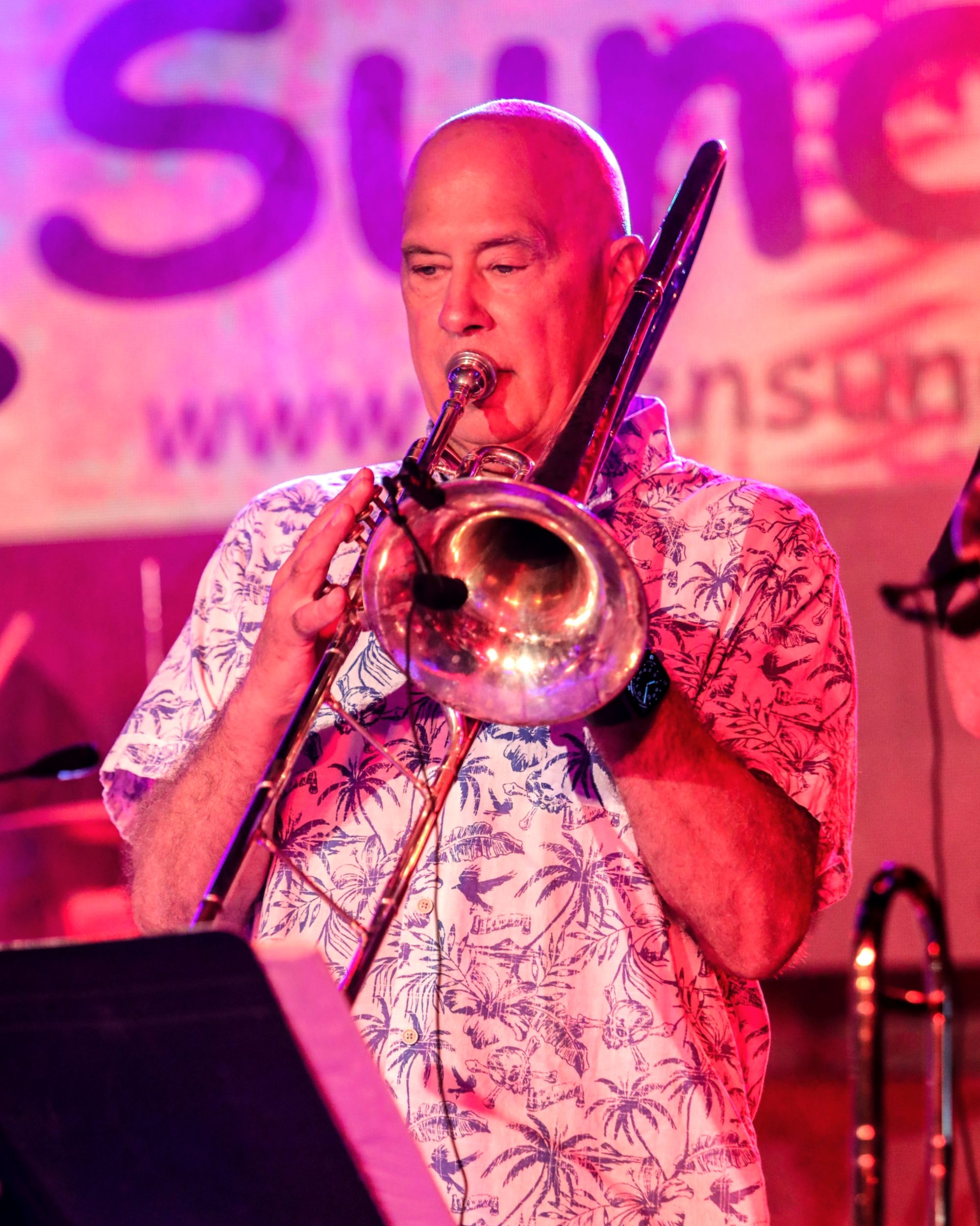 open sunday band